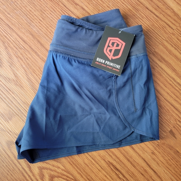 M Born Primitive Shorts - Picture 2 of 9